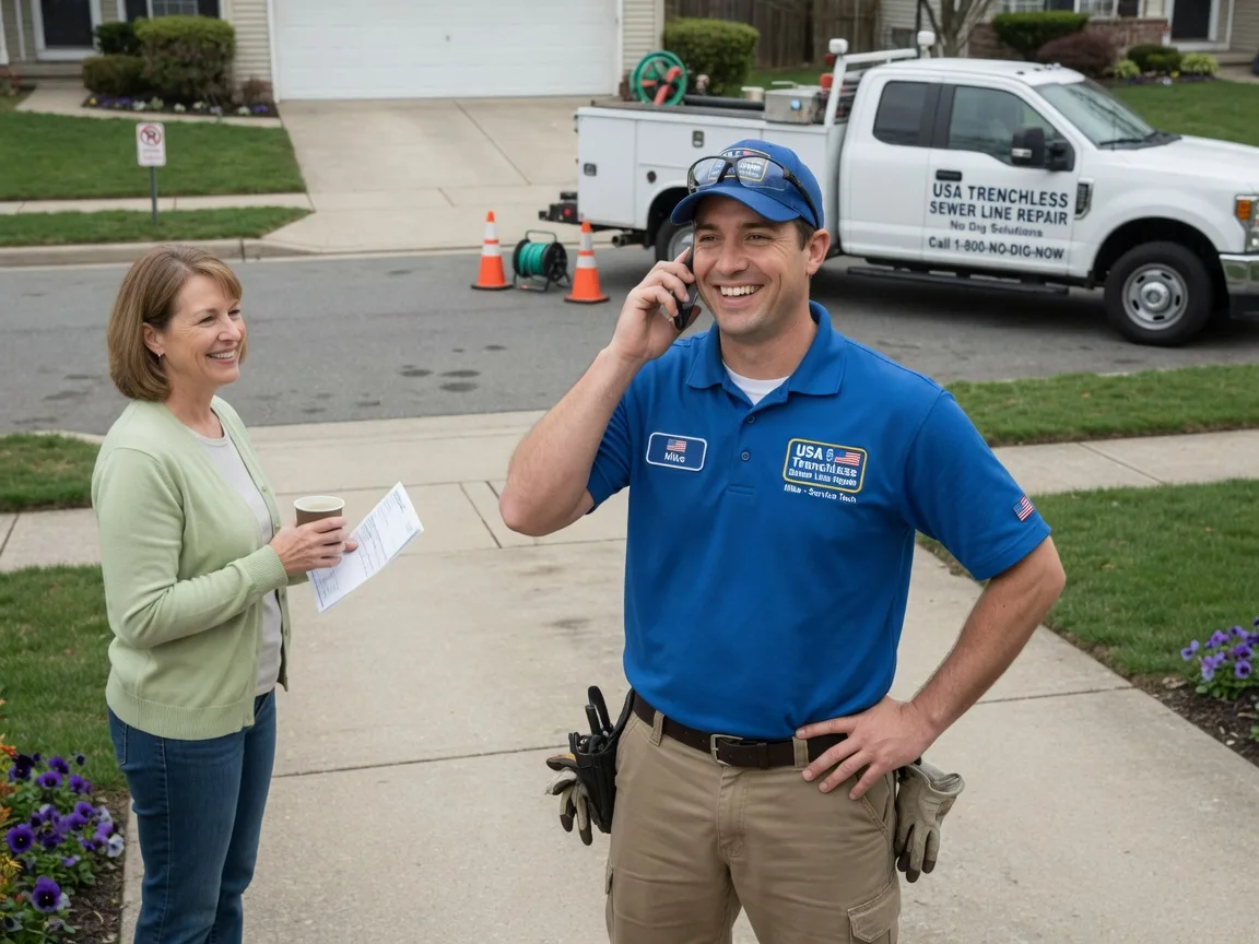 Sewer Line Repair Hallstead, PA FAQs