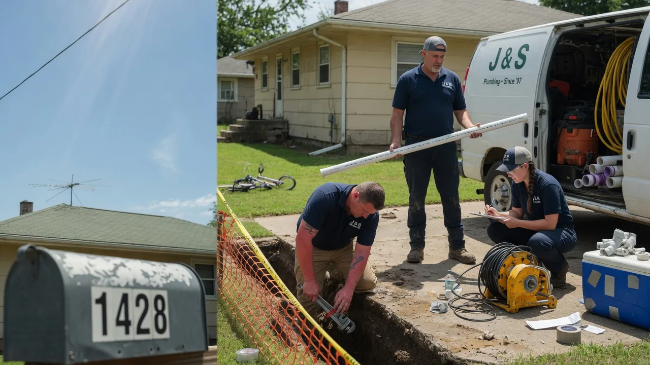 Sewer Line Repair in Hallstead, PA near me